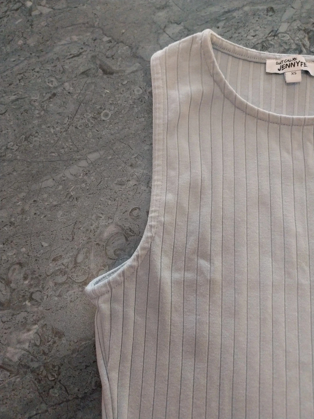 Short tank top Size XS – photo 2